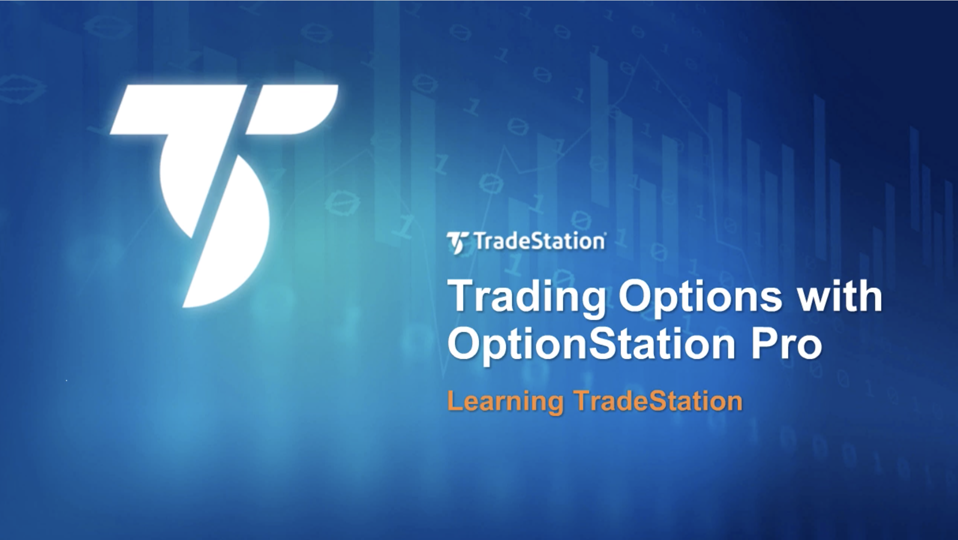 professional option trading