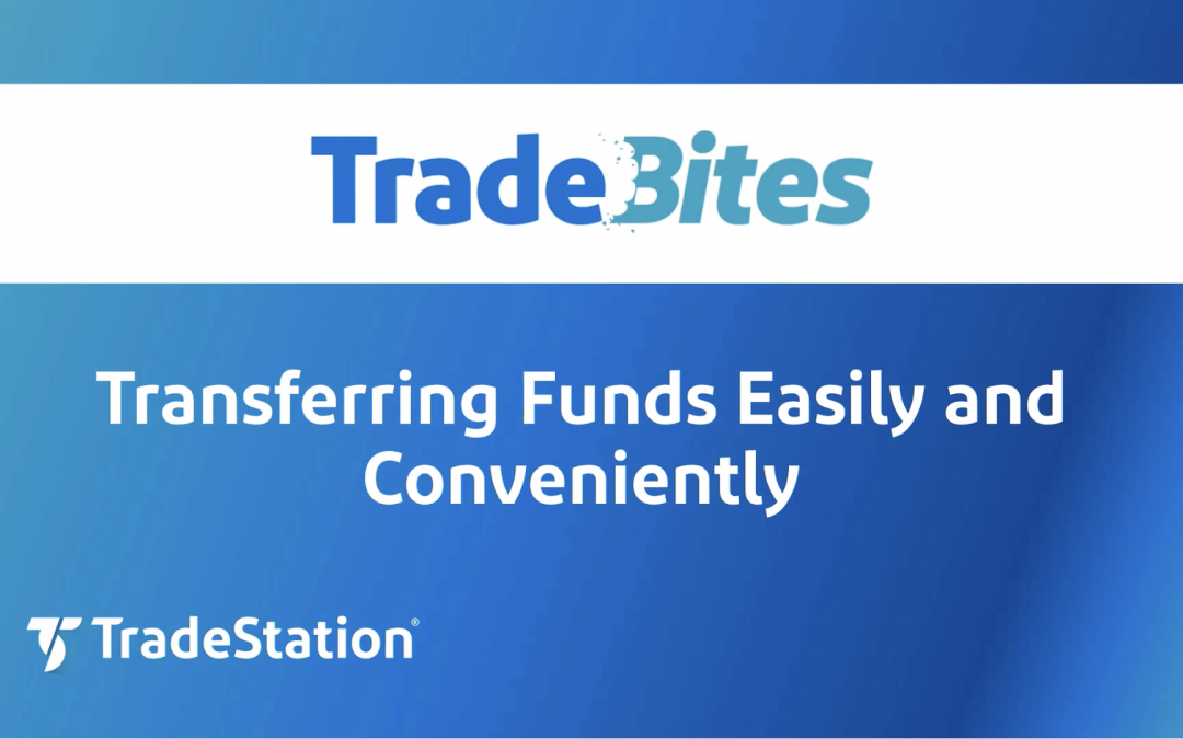 Transferring Funds Easily and Conveniently
