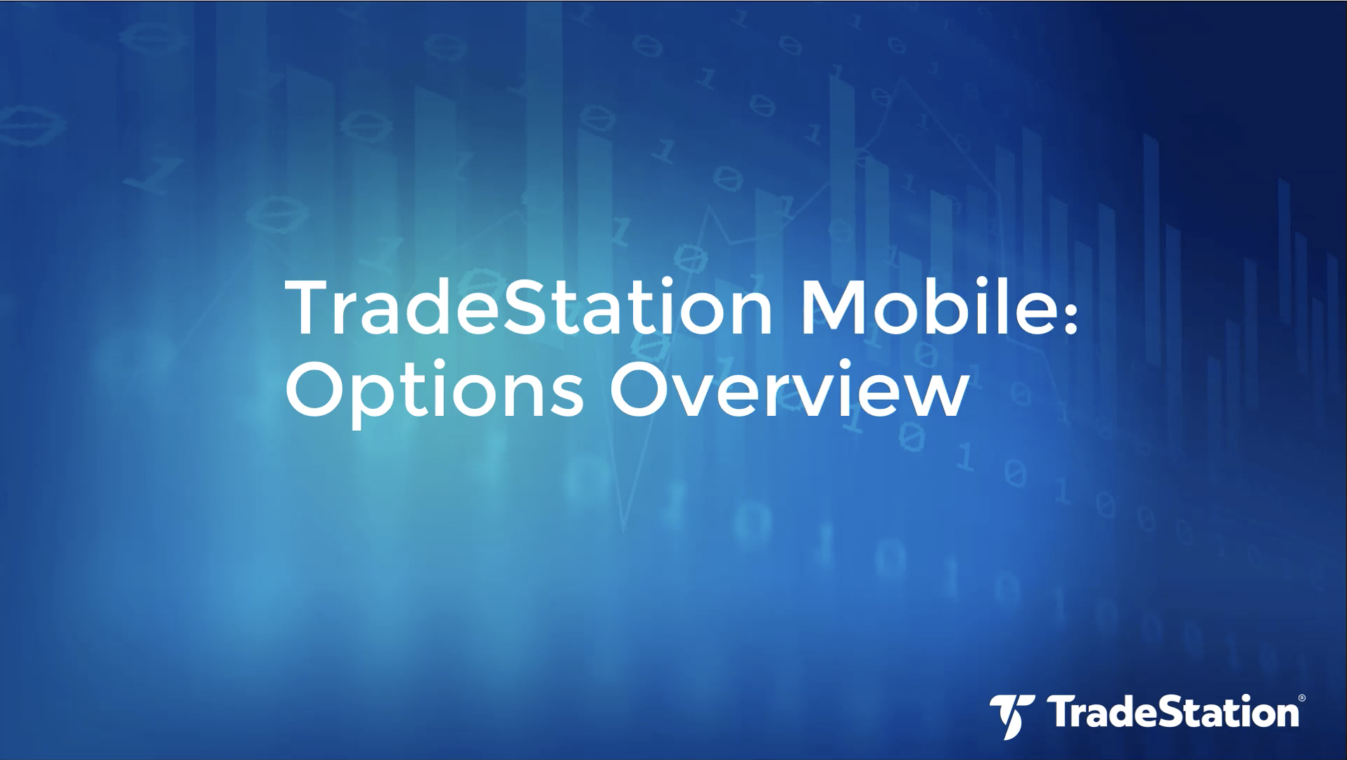 Supercharge Your Options Trading | TradeStation Mobile