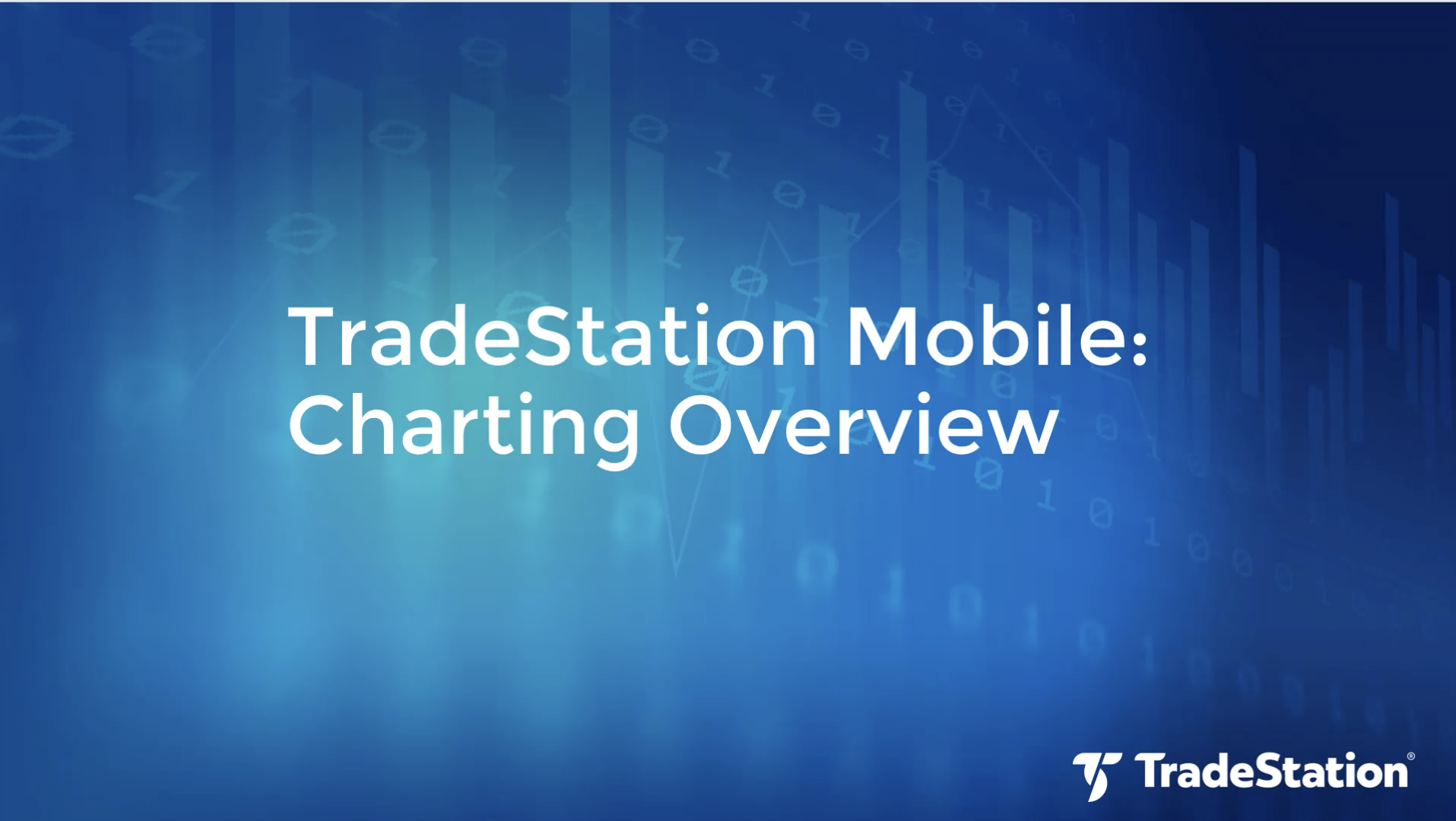 Real-Time Charting | TradeStation Mobile