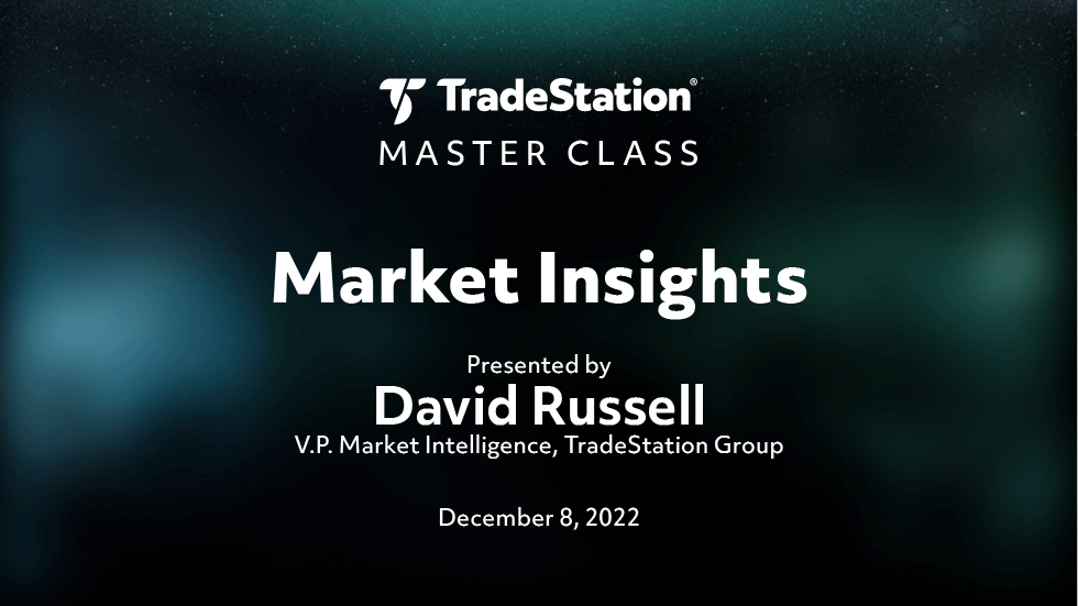 Market Insights with David Russell - December 8, 2022