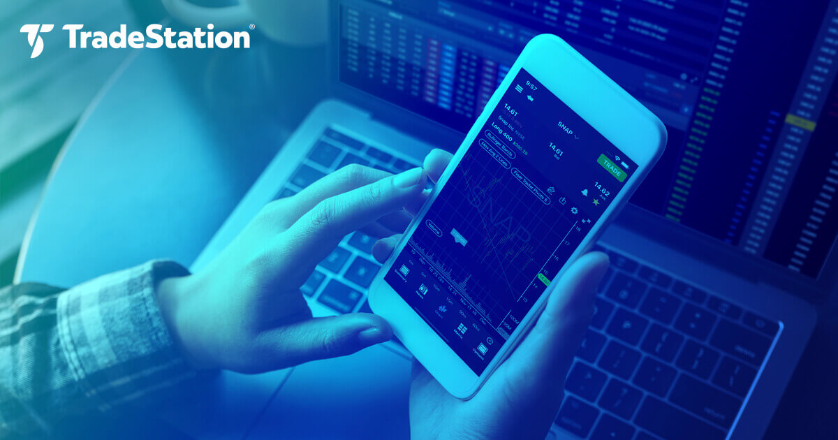 TradeStation | Online Trading And Brokerage Services